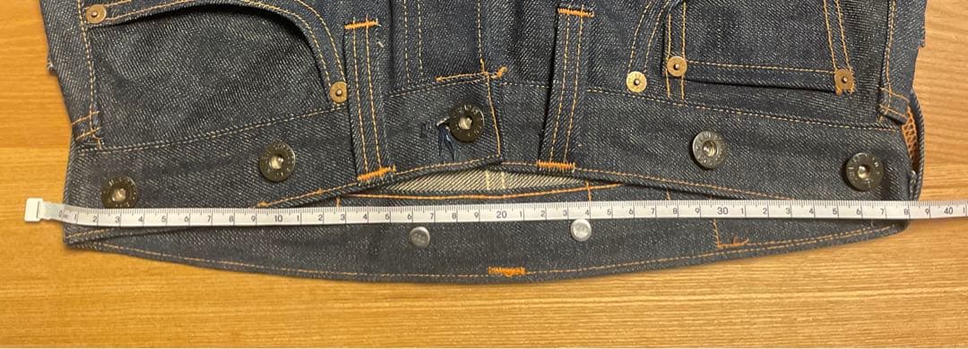 リーバイス 201XX 米国バレンシア製 W30/L36 布パッチ 99年8月 - メルカリ