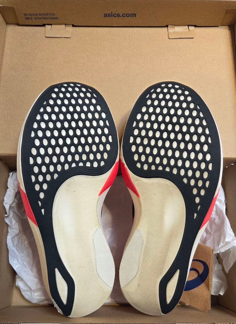 27.0cm メタスピードエッジ TOKYO SPEEDEDGE