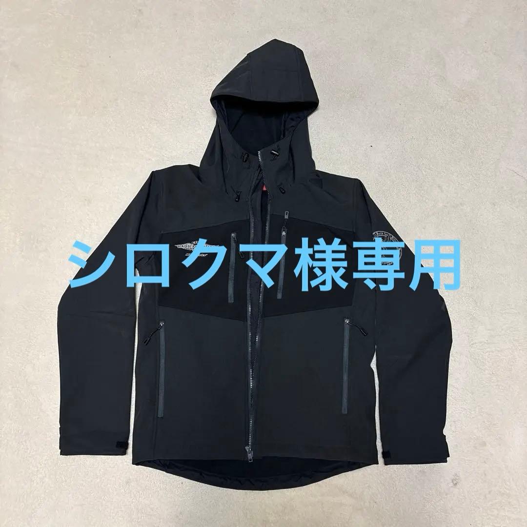 ＭＣワークス　WIND PLOOF JACKET 3 Mc Works'