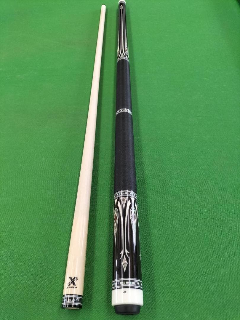 HOW CUE（ハオキュー 大井プロ2023年使用モデル） - メルカリ