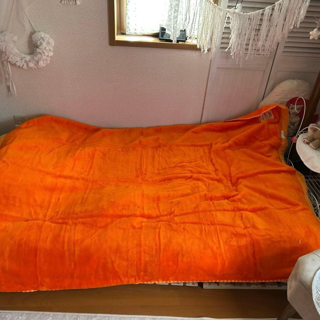 昭和毛布 レトロ毛布 アクリル毛布 レトロポップ レトロファンシー