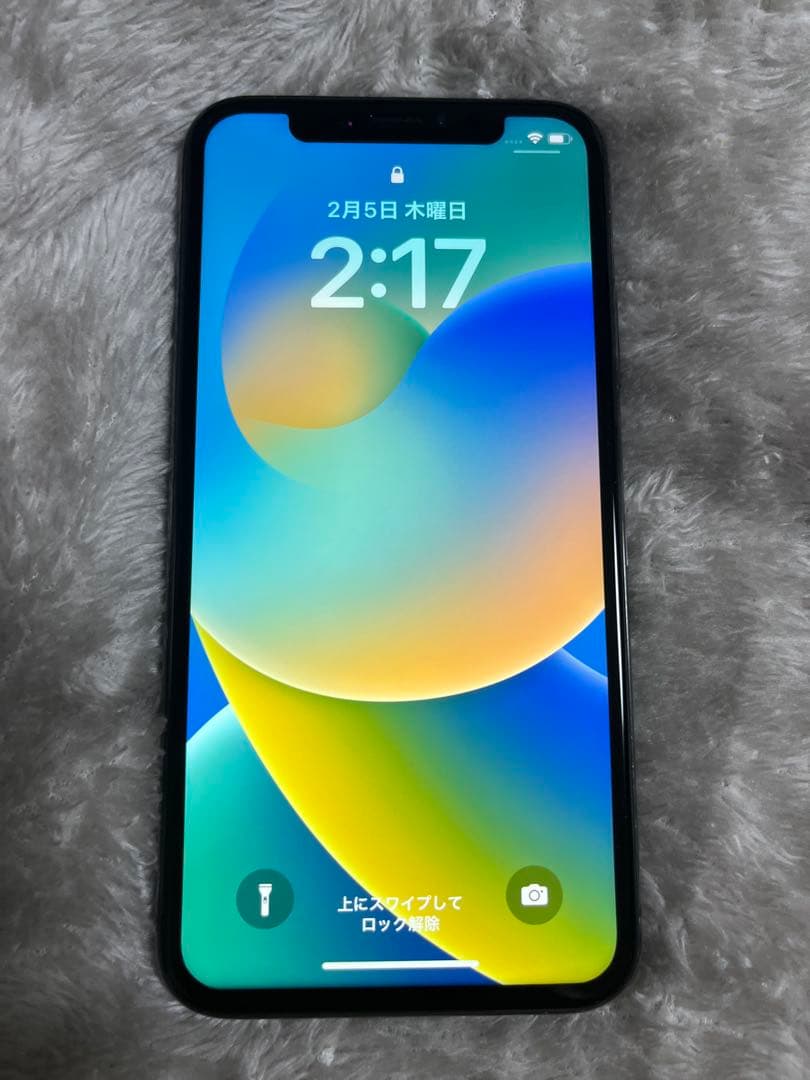 ❗️売り切れ御免❗️Apple iPhoneX 256GB SIMフリー　94% 楽天市場】【中古】 超美品 SIMフリー iPhoneX 256GB スペースグレイ