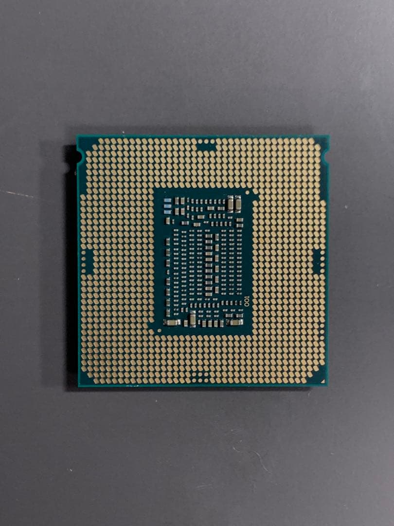 CPU Intel Core i7-8700 CPU 3.2GHz
