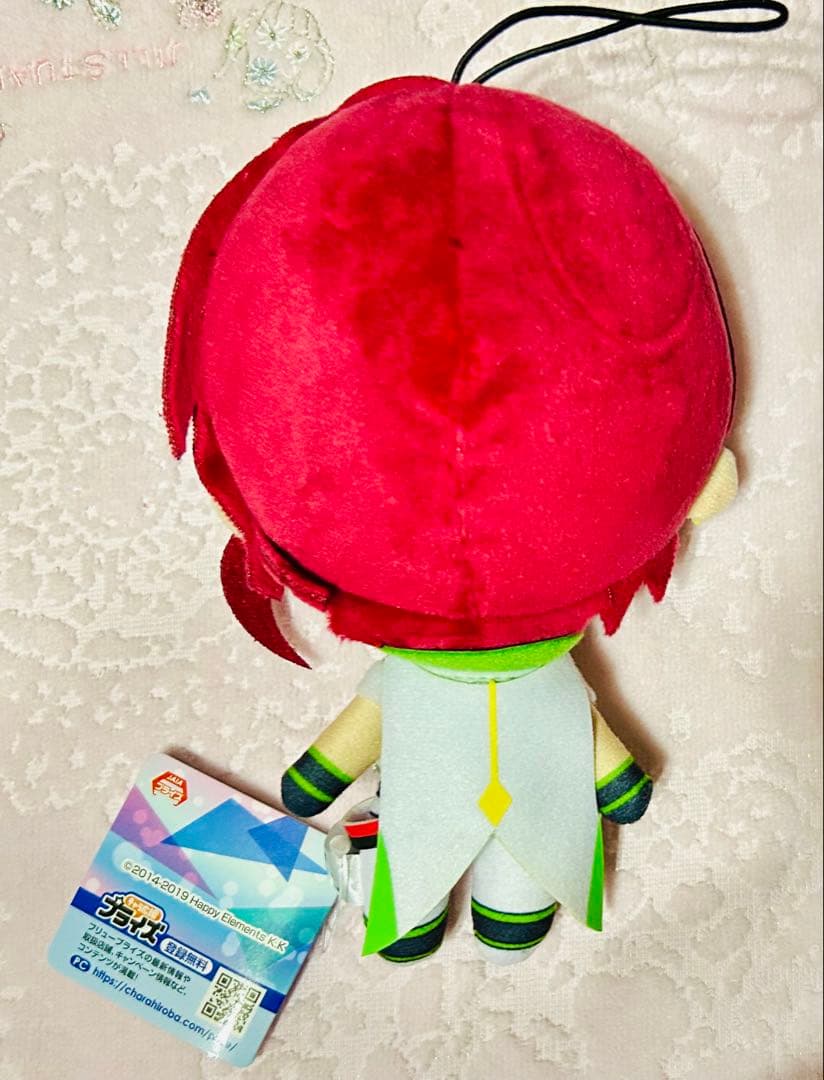 逆先夏目/あんさんぶるスターズ！！/あんスタ/ブライズ/ぬいぐるみ/新