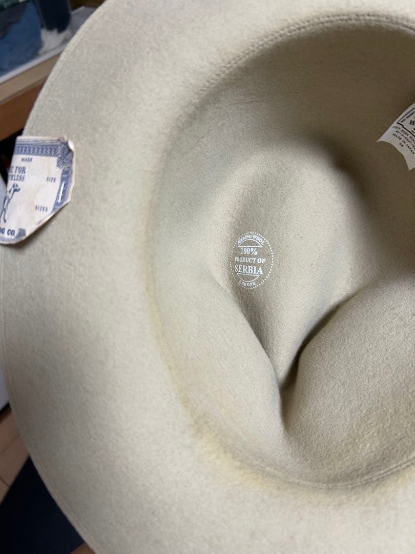 H.W.dog 38 トラベラーズハット