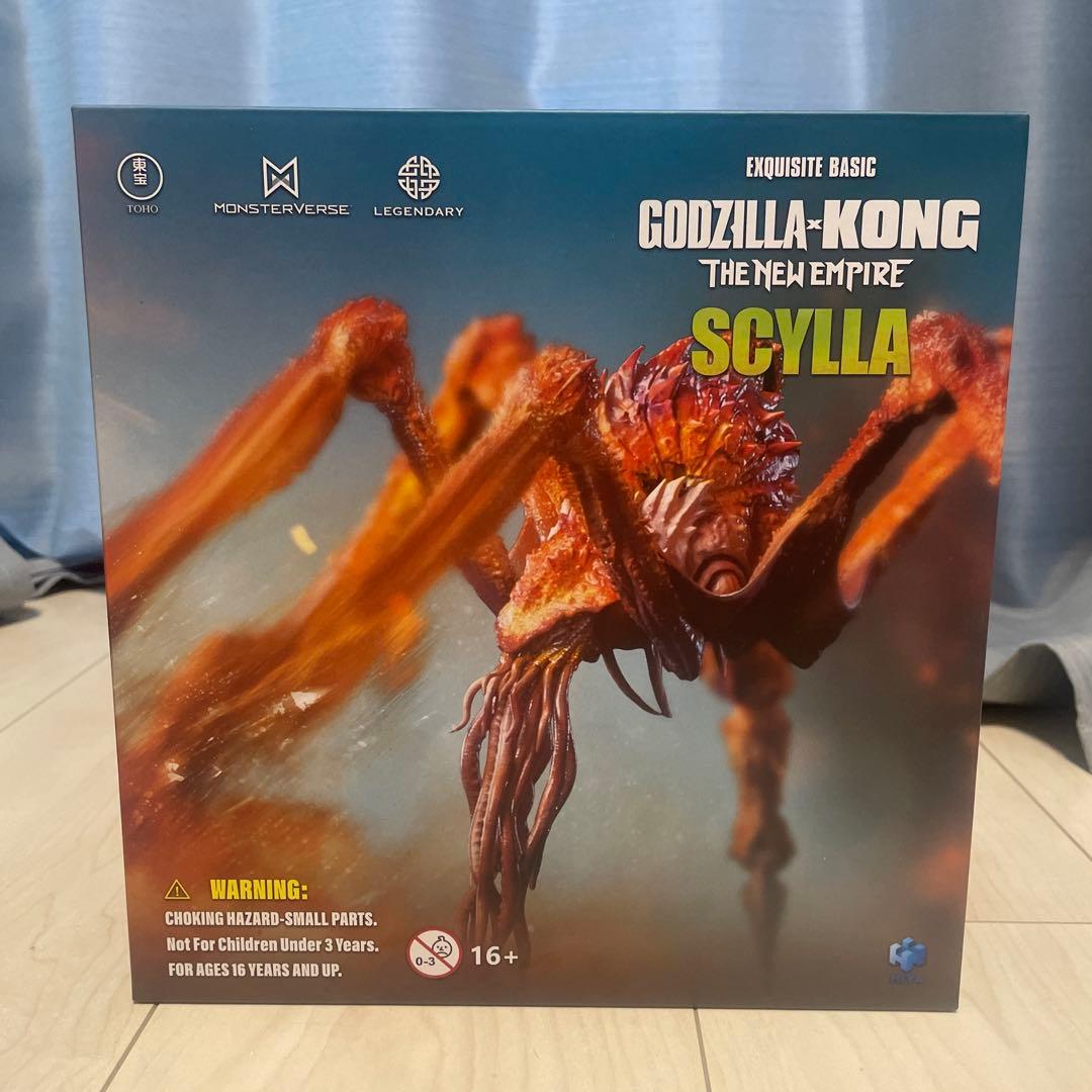 新品 HIYA toys スキュラ Scylla ハイヤトイズ - メルカリ