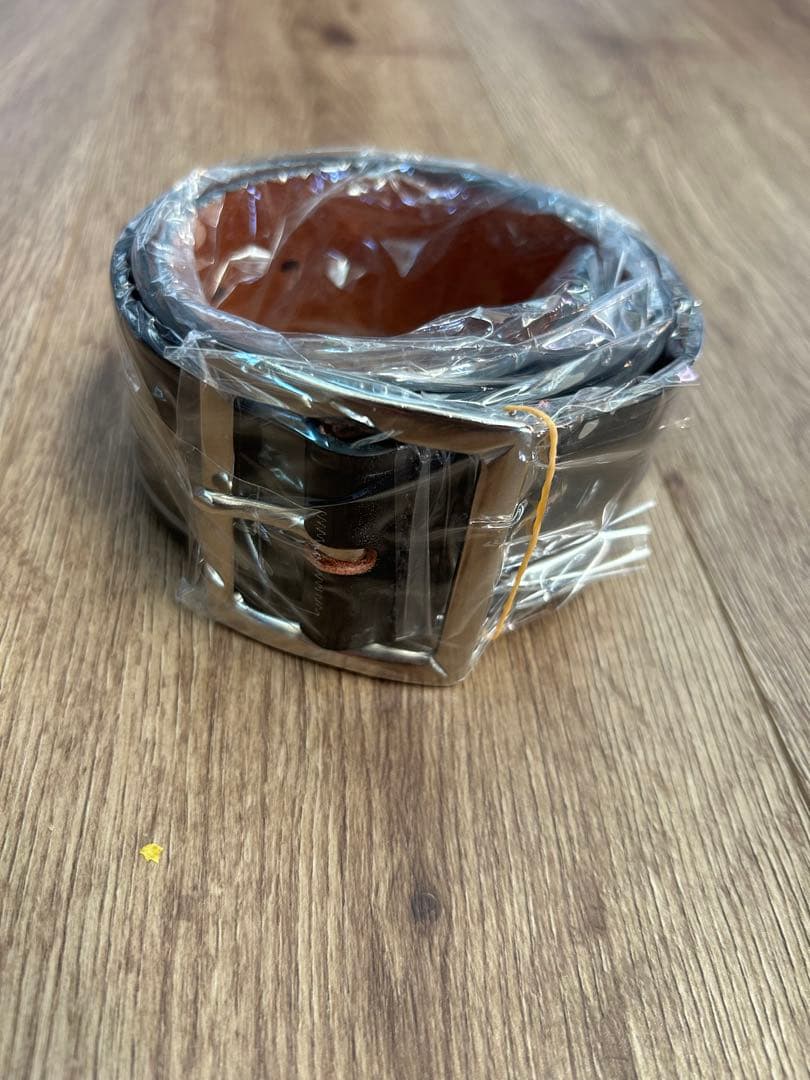 ATLAST 黒 レザー ベルト ベルト メンズビジネスベルト ピンタイプ 30mm 黒 | ベルト 本革 革