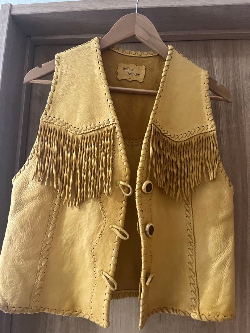 ディアスキンレースステッチング rolling thunder表記M ディアスキンレース 3.2 mm巾 | レザークラフト・ドット・ジェーピー