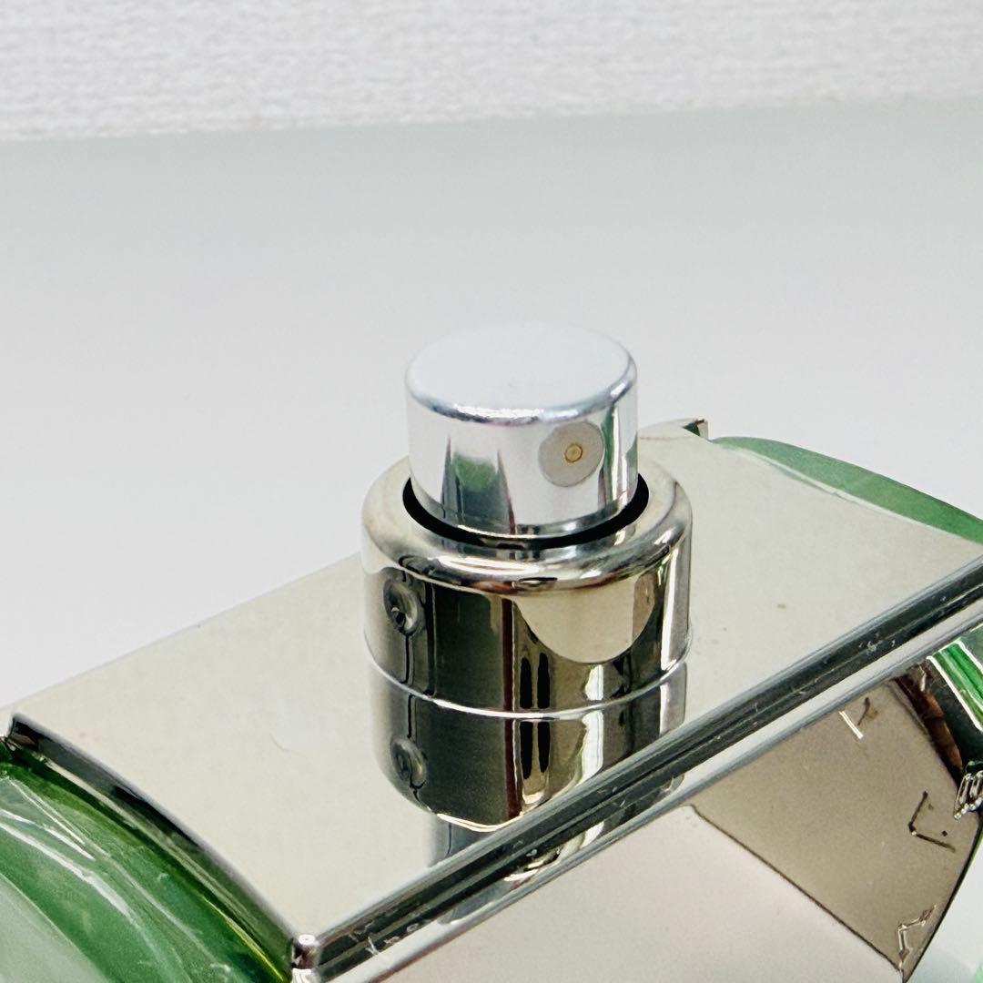 ブルガリ オムニア グリーン ジェイド 25ml & ポーチセット - メルカリ