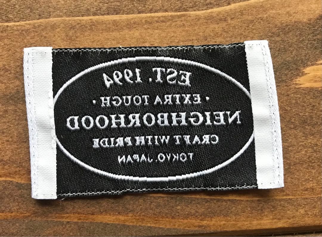 NEIGHBORHOODヴィンテージワッペン - メルカリ