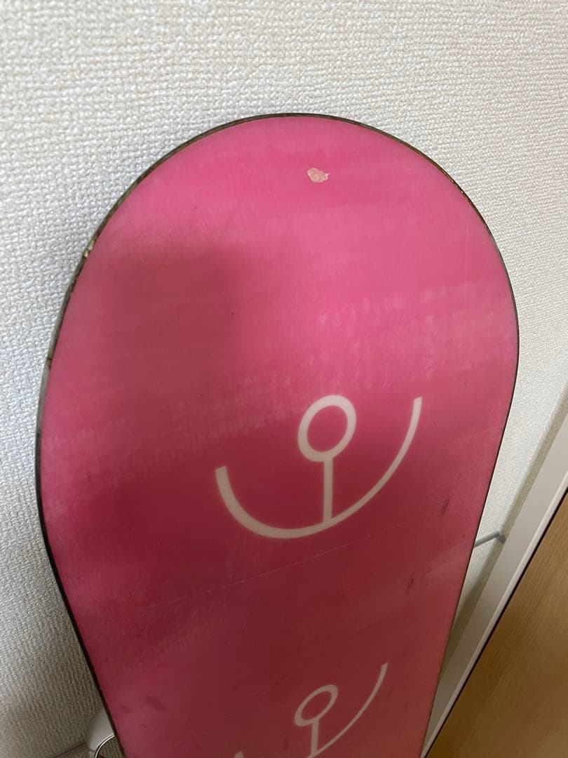 スノーボード 4点セット レディース 板 ビンディング ブーツ ケース