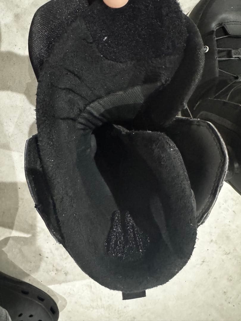 T*T様 ラッソ　プロ　ワイド Lasso pro wideブラック 27.5c