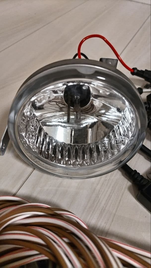 HIDライトトラップ サーチライトタイプ55W 紫外線放出加工済み