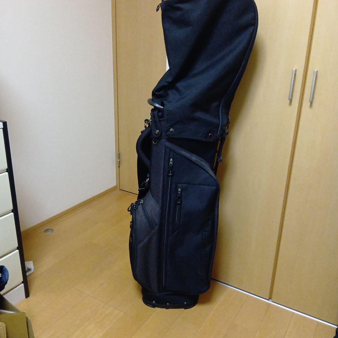 デサントゴルフ　軽量スタンド付8.5 DESCENTE GOLF デサントゴルフ 軽量 キャディバッグ スタンド式