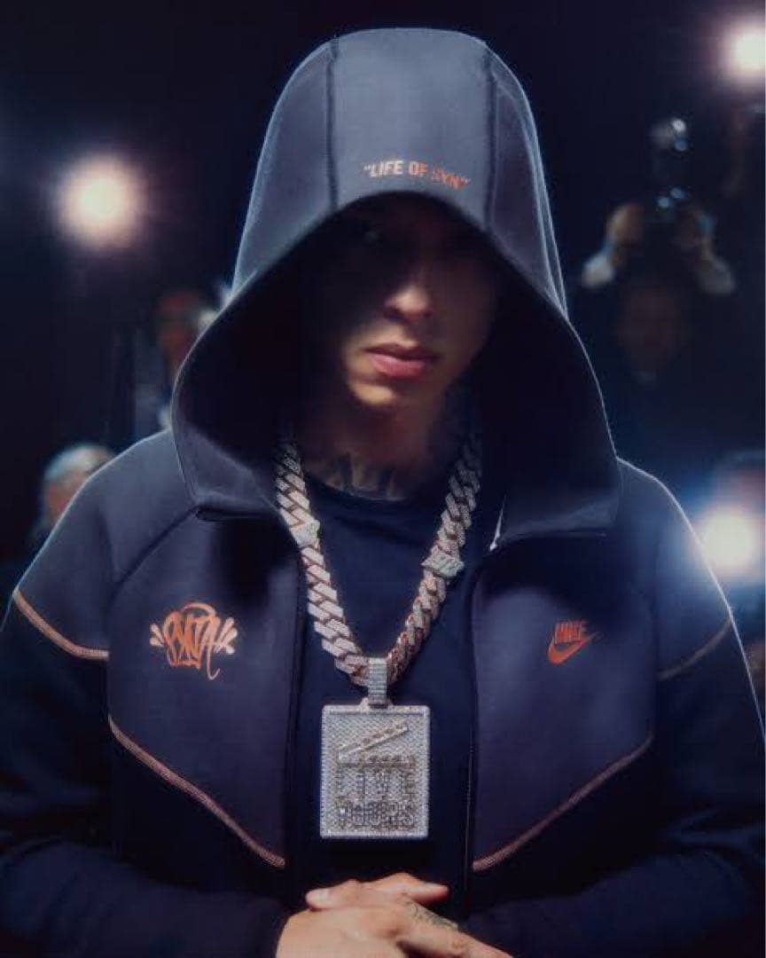 Central Ceeモデル Syna World × Nike 上下セット - メルカリ