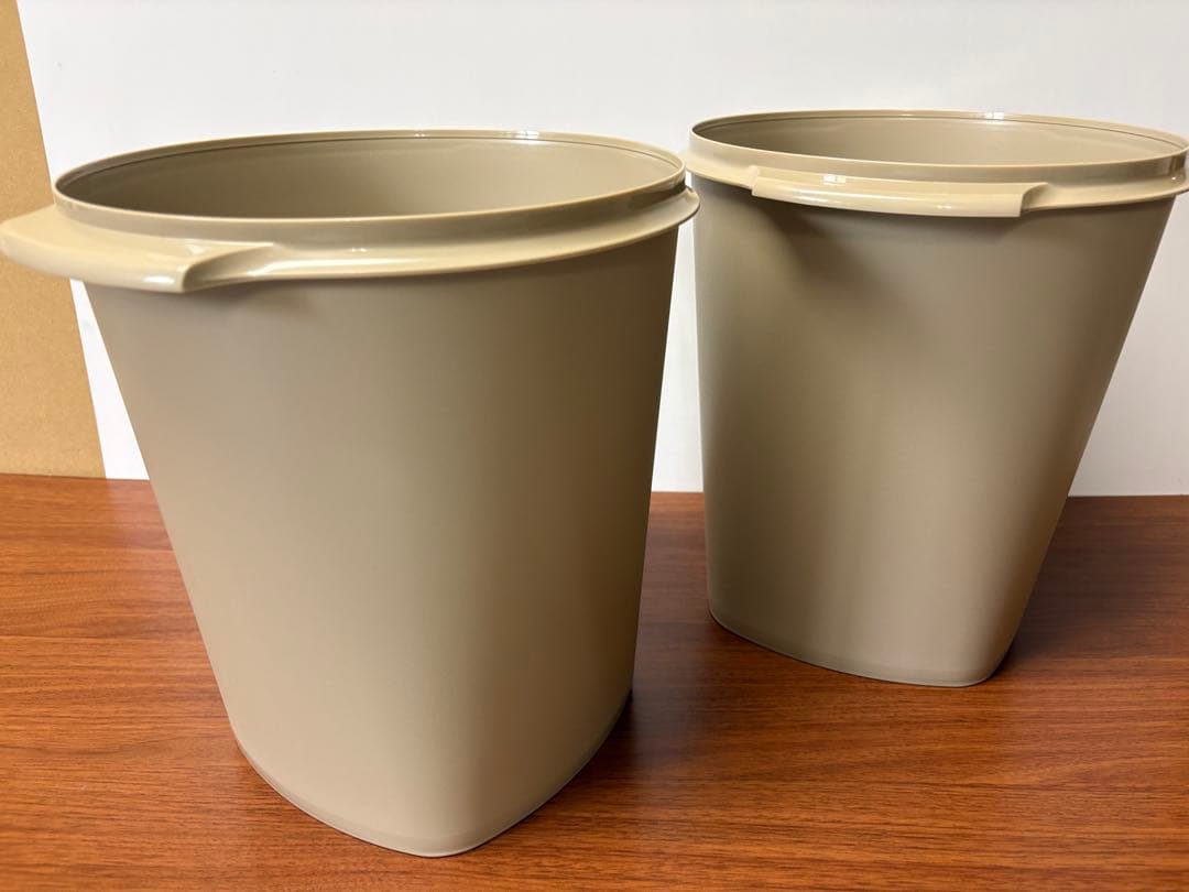 タッパーウェア マキシクイーンデコレーター 11L 2個 - メルカリ