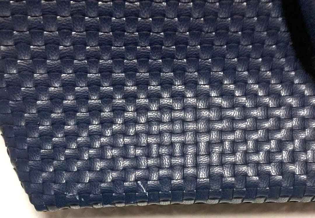 KINGZ by Samantha Thavasa クルーナー横型トート 紺 - メルカリ