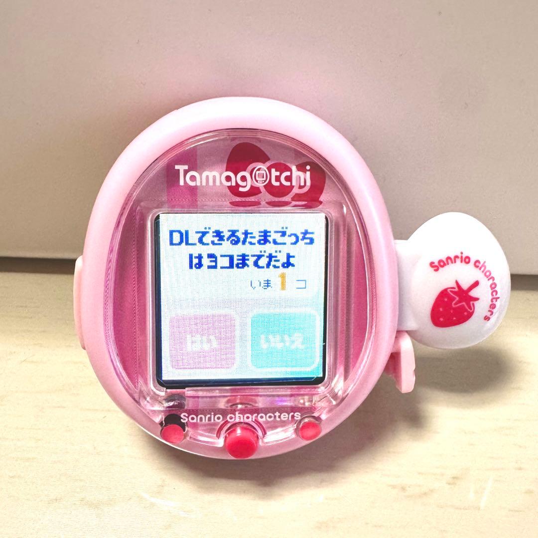 たまごっちスマート サンリオキャラクターズスペシャルセット - メルカリ