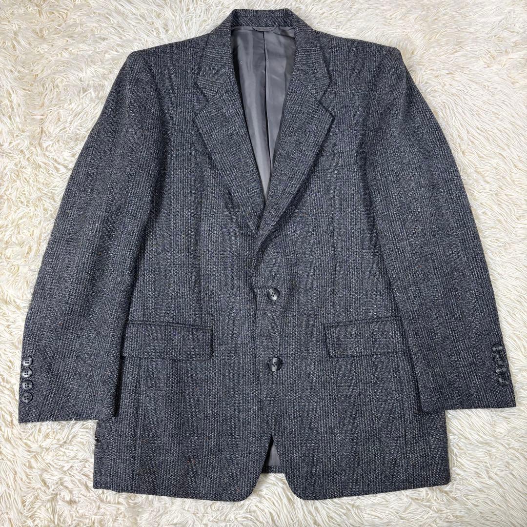 クリスチャンディオール テーラードジャケット ツイード A6 175-94-82