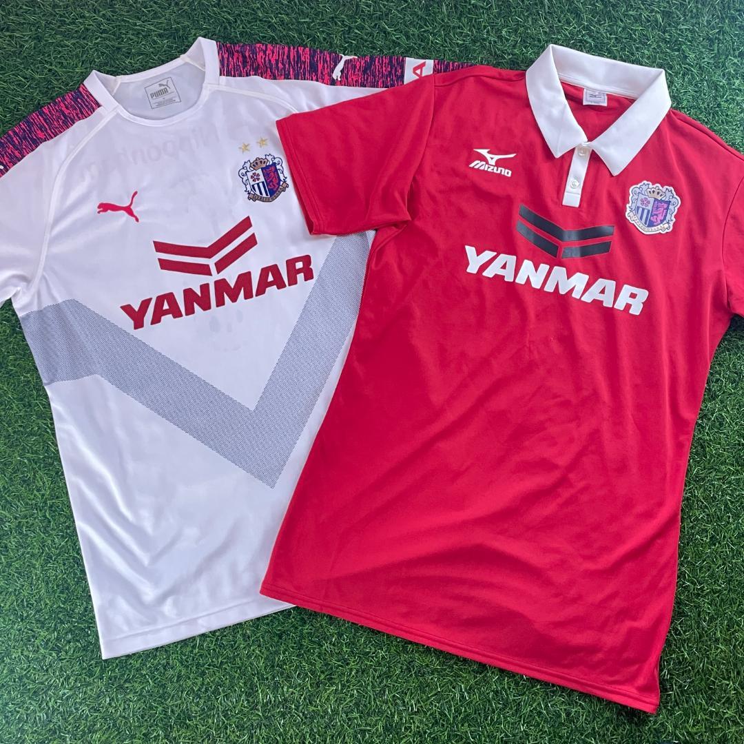 た*う様 セレッソ大阪 ユニフォーム 2枚セット 正規品 マンユー戦 限定品 デ スタジアムでのグッズ販売のご案内 | セレッソ大阪オフィシャルウェブ