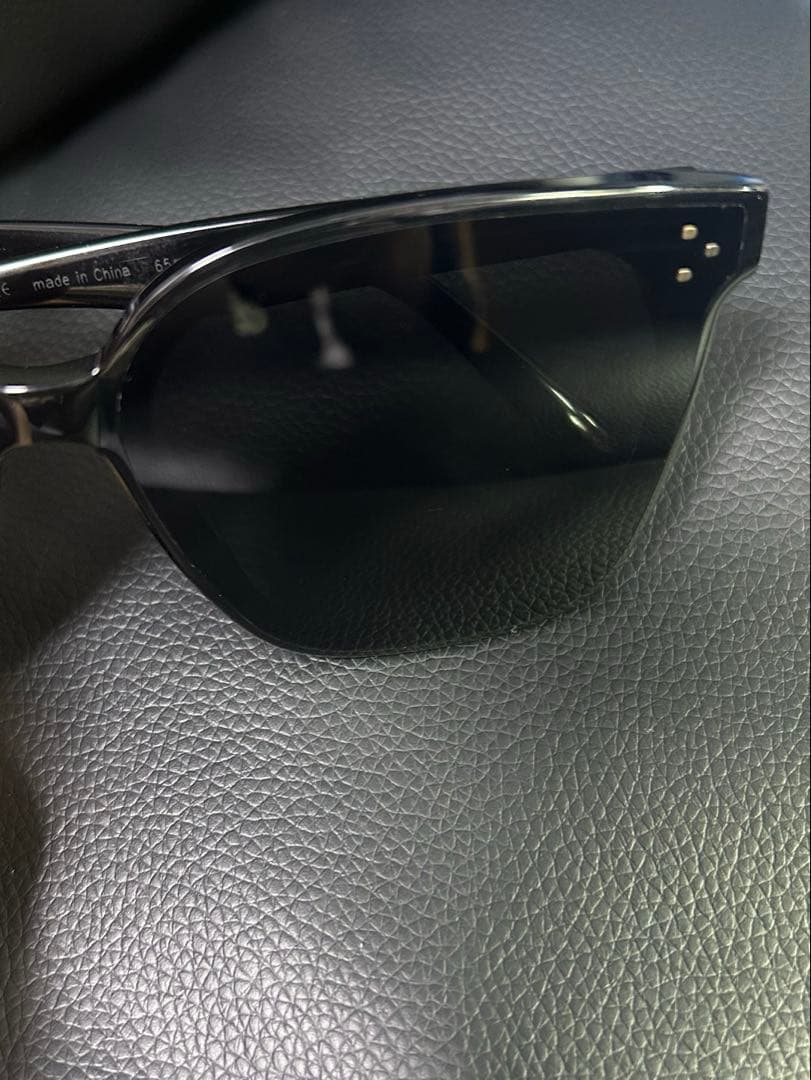 GENTLE MONSTER Her 01 FLATBA ユニセックス