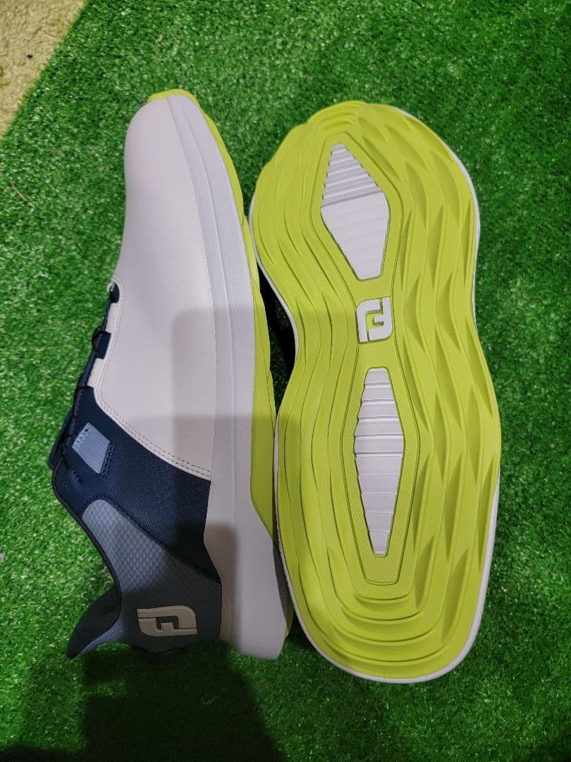 【新品未使用】フットジョイ 26.5cm プロライトBOA ゴルフシューズ