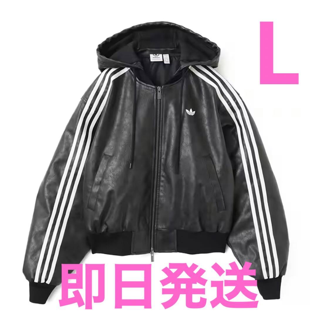 ADILENIUM シーズン 3 ビンテージ フェイクレザージャケット L - メルカリ