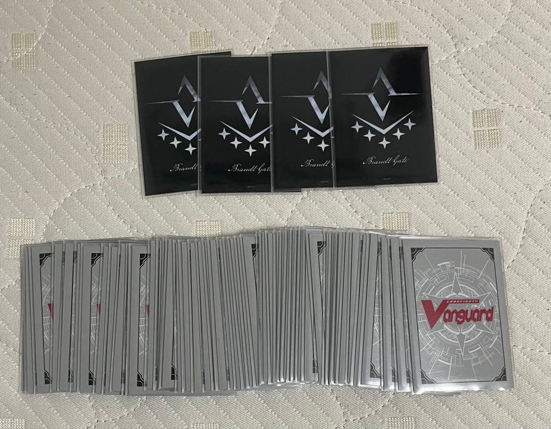 ヴァンガード ヴェイズルーグ デッキ＆スリーブ - メルカリ
