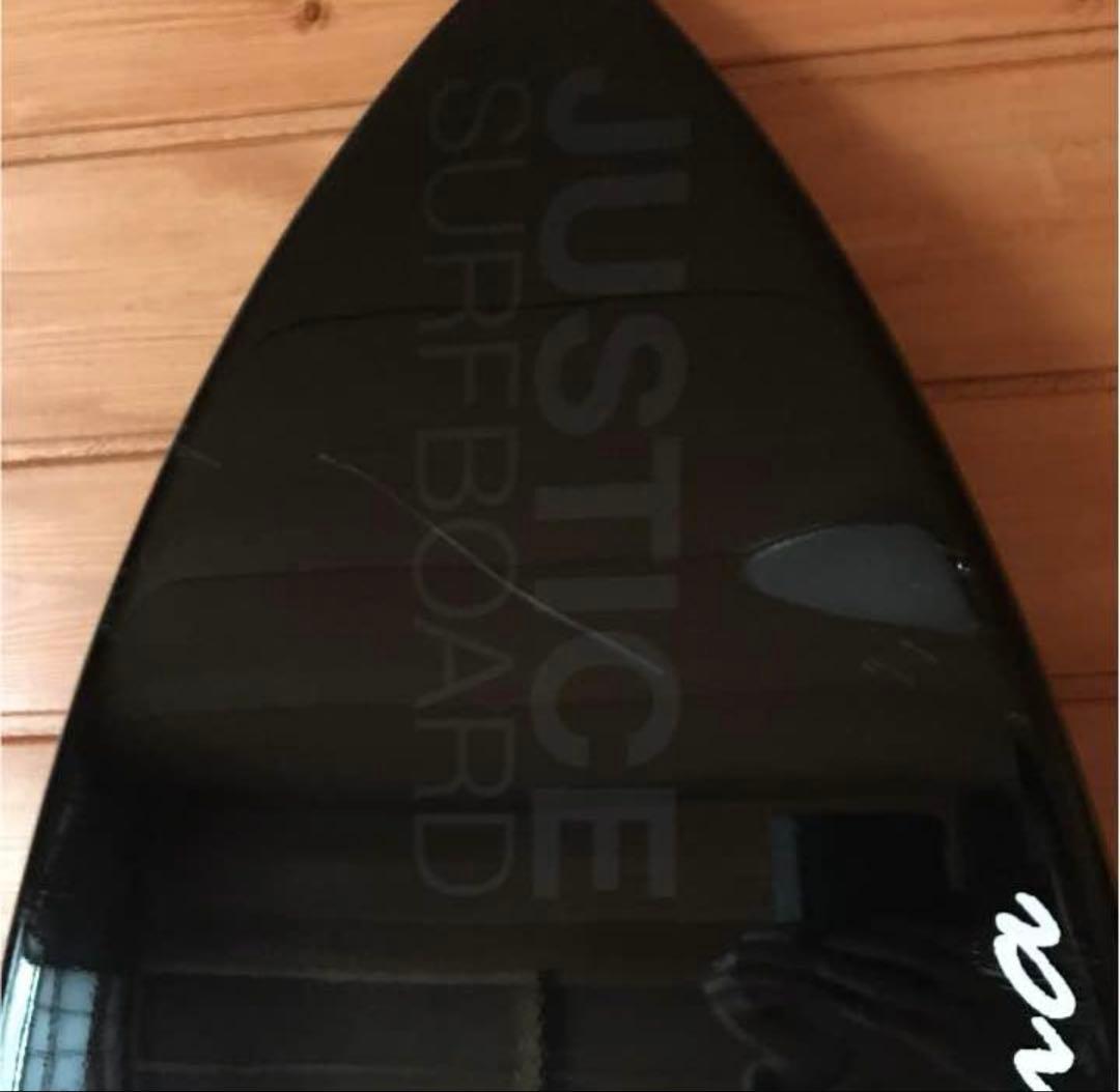 ジャスティス サーフボード フレックスフライ《フィン付》