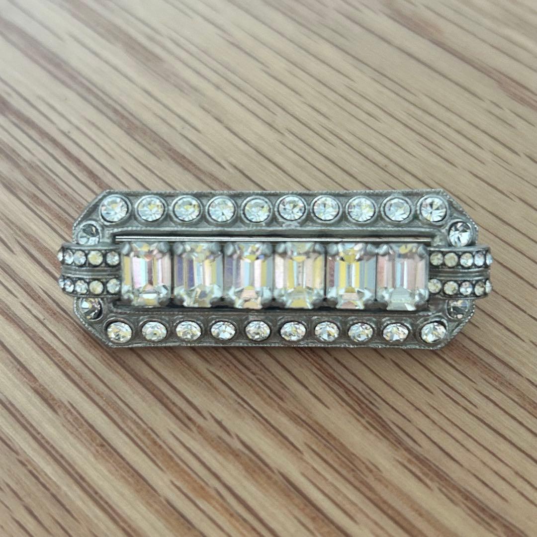 DOLCE&GABBANA》D&G ネクタイピン ストーン 希少 イタリア製 - メルカリ