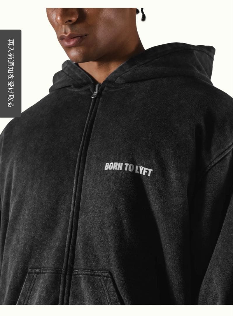 LYFT SWITCH LAYER™ VINTAGE HOODIE 【XL】 - メルカリ