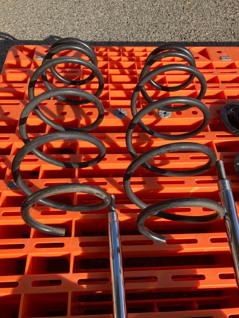 カローラアクシオ（純正足回り） - メルカリ