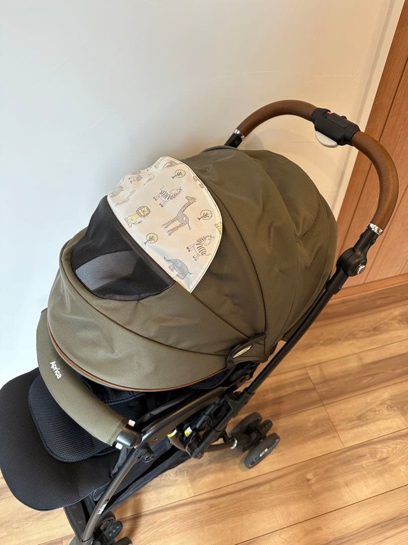 アップリカ ラクーナビッテクッション LUXUNA B CSN - メルカリ