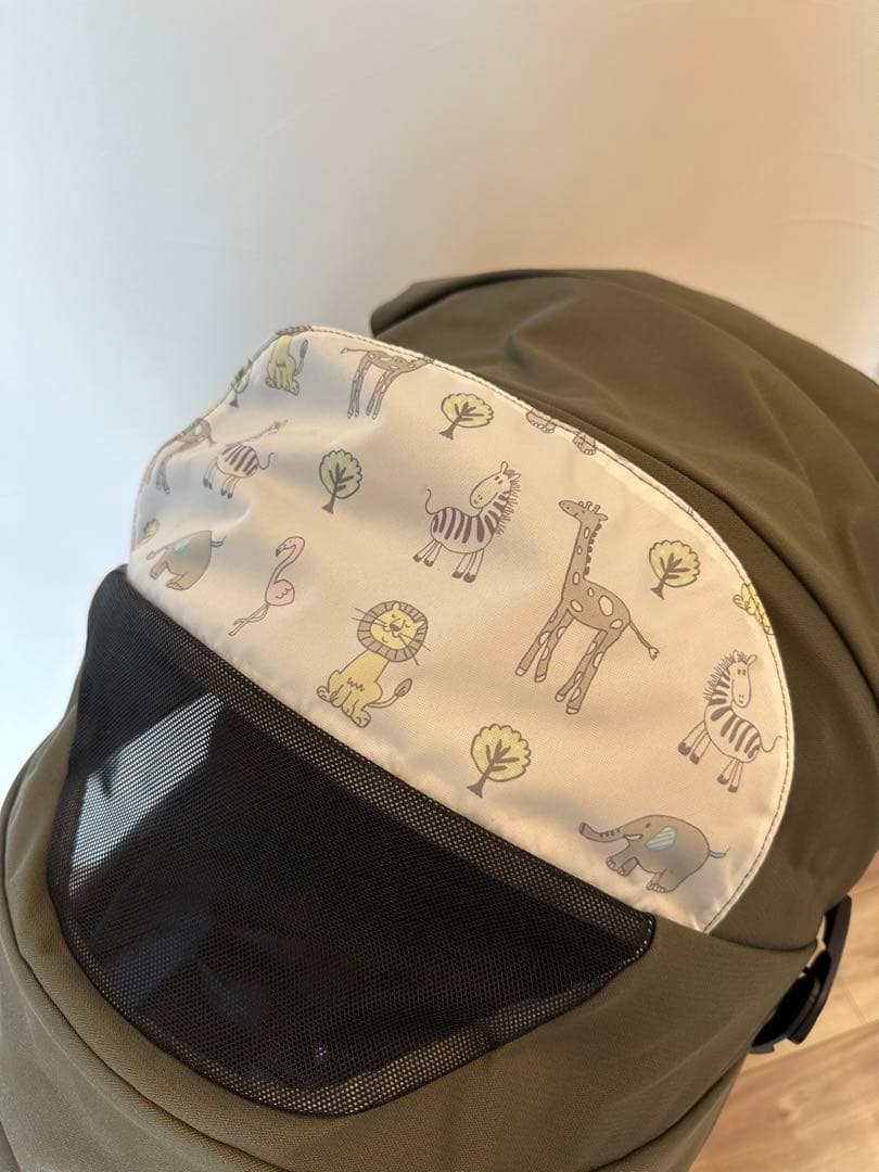 アップリカ ラクーナビッテクッション LUXUNA B CSN - メルカリ