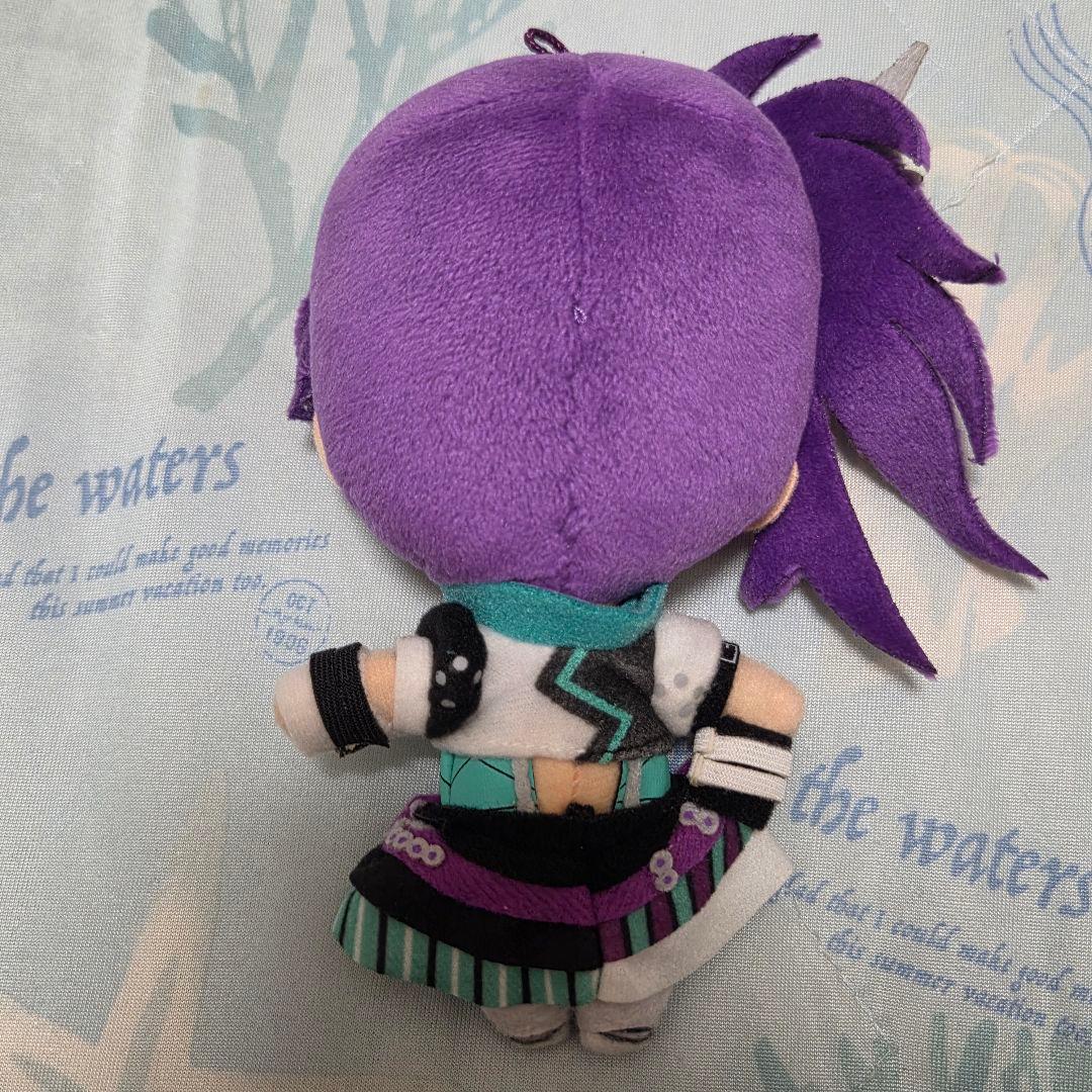 レア〉プリパラ ぷぎゅット 東堂シオン ベイビーモンスターサイリウム