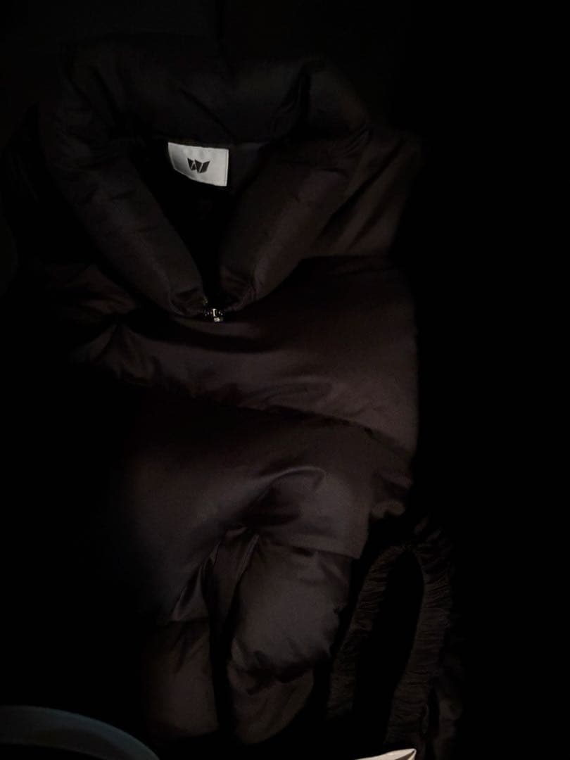 W premium light down jacket OVY KAJA - メルカリ