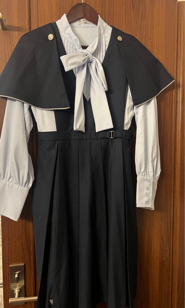 セット】kyouko ハリーポッター ローブ 制服 レイブンクロー 梗豆