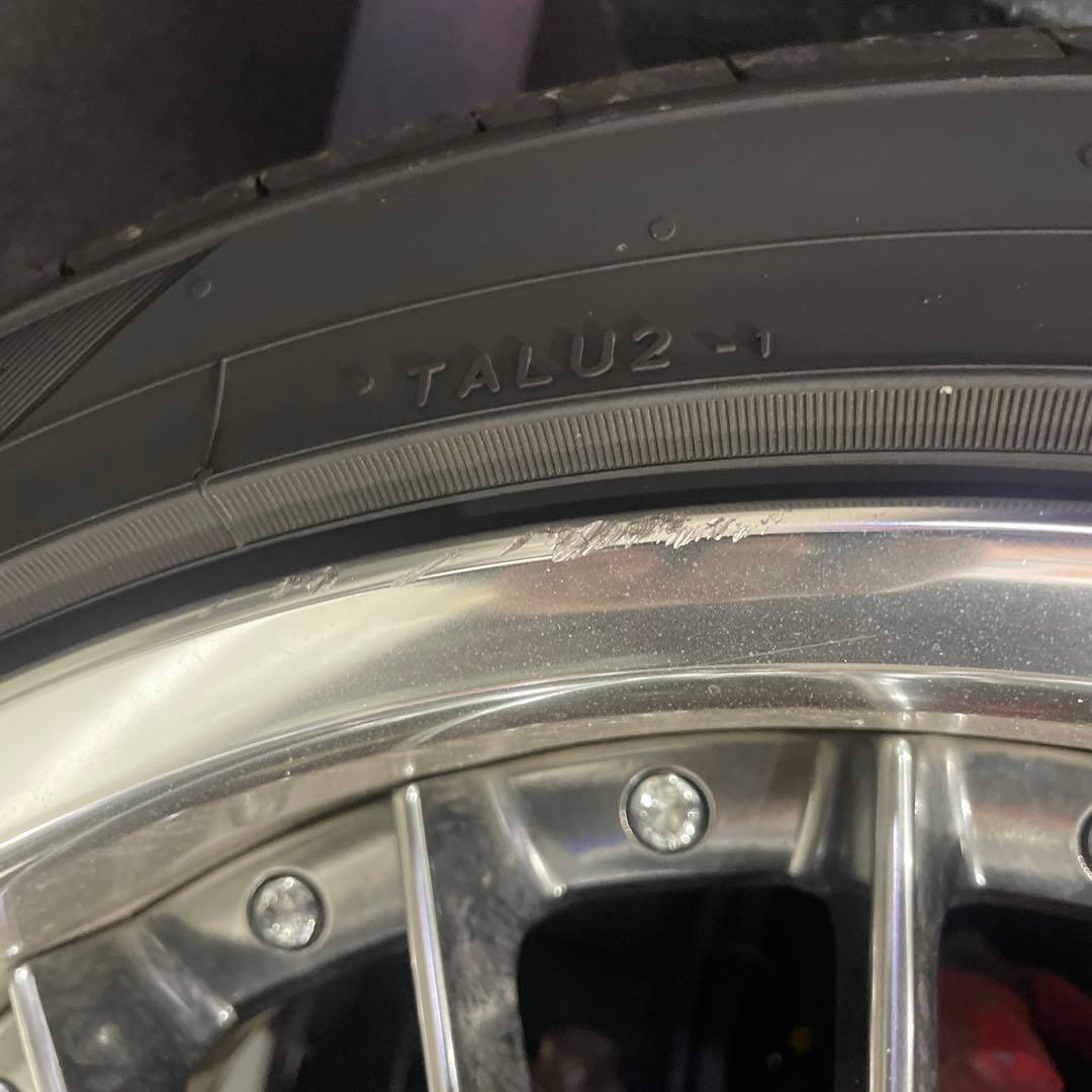 くろだるま様　最終値下げ‼️ 廃盤　シュパード　レグニッツ　20インチ