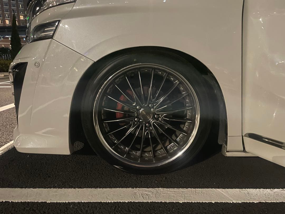 くろだるま様　最終値下げ‼️ 廃盤　シュパード　レグニッツ　20インチ