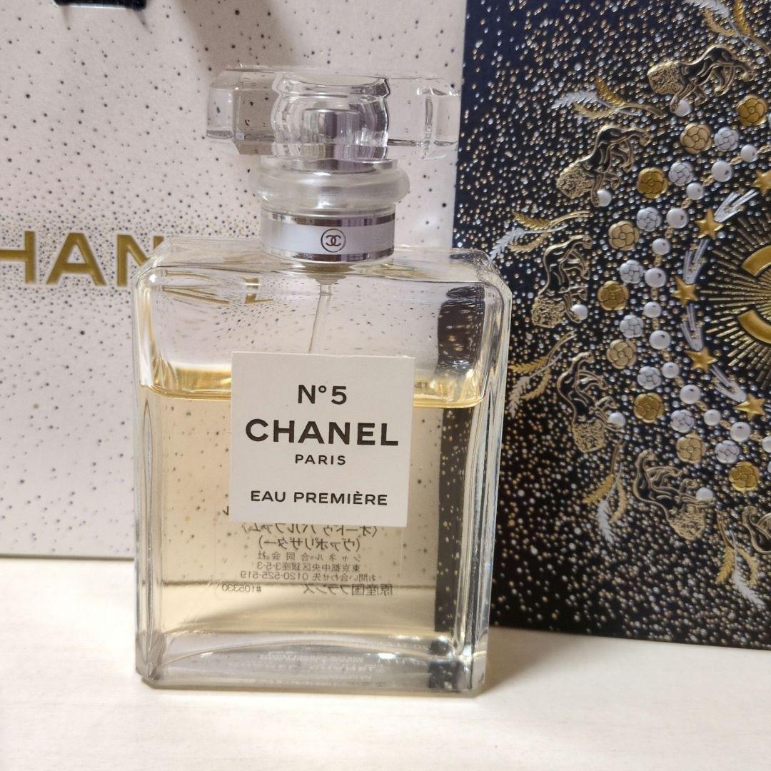 おまけ付き】シャネル N゜5 オー プルミエール (ヴァポリザター