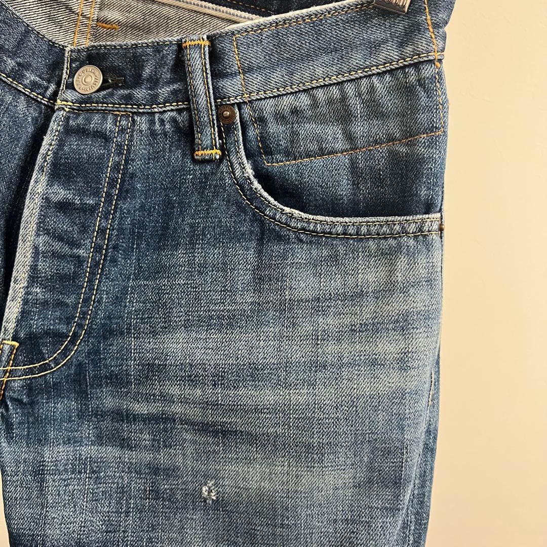 VISVIM SOCIAL SCULPTURE 10 DAMAGED-12 - メルカリ