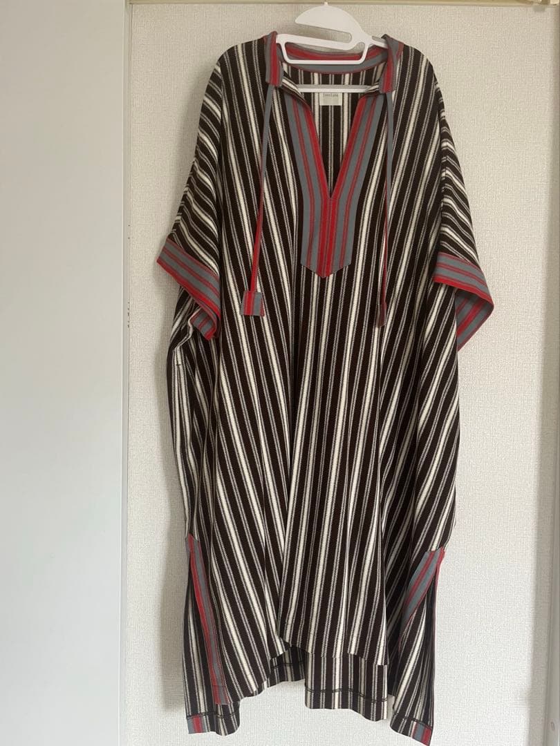 jonlynx カフタン　ワンピース スアサナ │ スーピマコットン タイプライター カフタンワンピース – nuhji