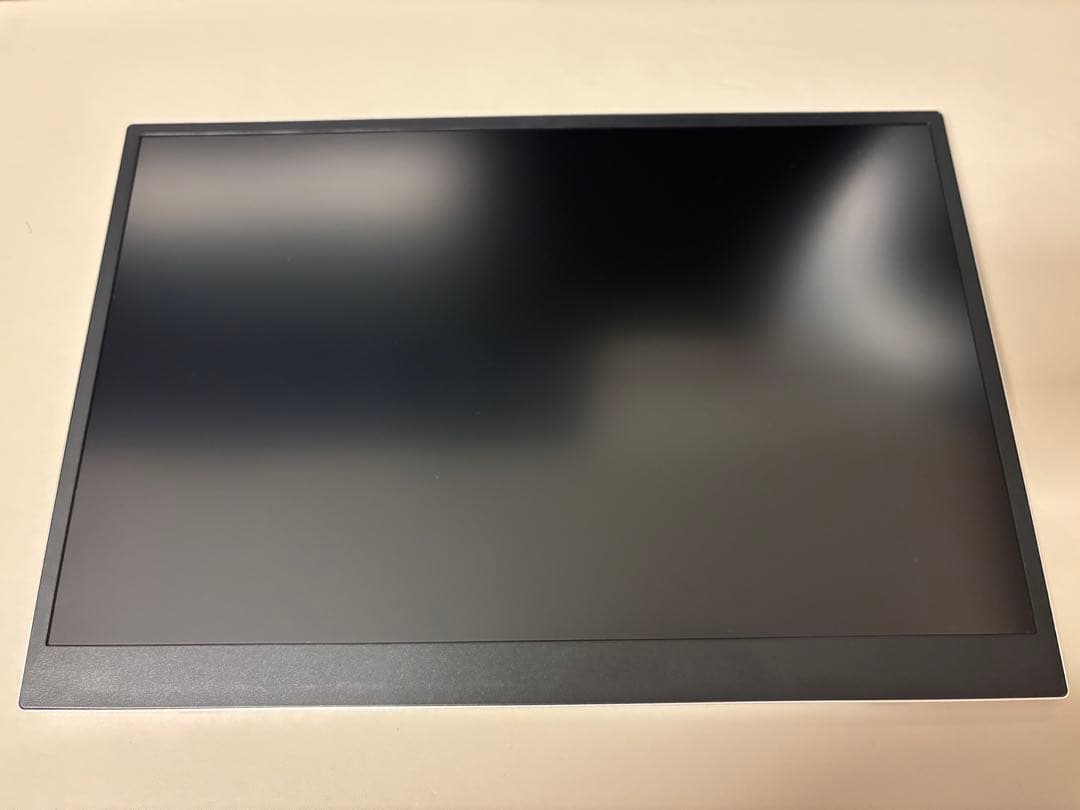 LG gram ＋view モバイルモニター/16型 LG、約670gの軽量ボディを実現した16型ポータブル液晶「LG gram +view