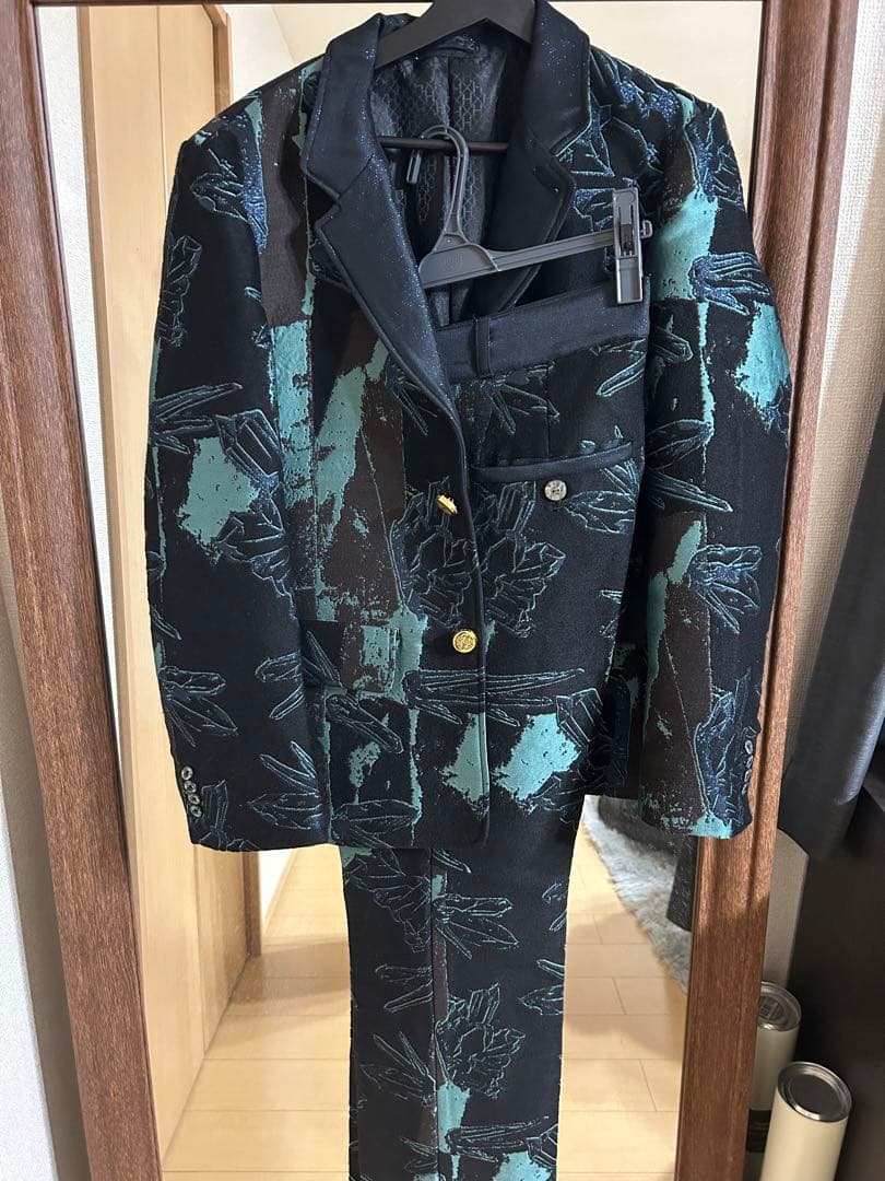 hazama ハザマ 美来永光のセットアップ