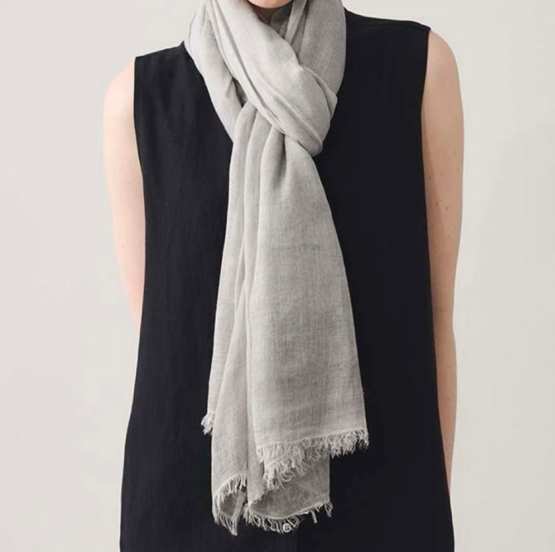 Faliero Sarti】ファリエロサルティ ストール トビア 大判 - メルカリ