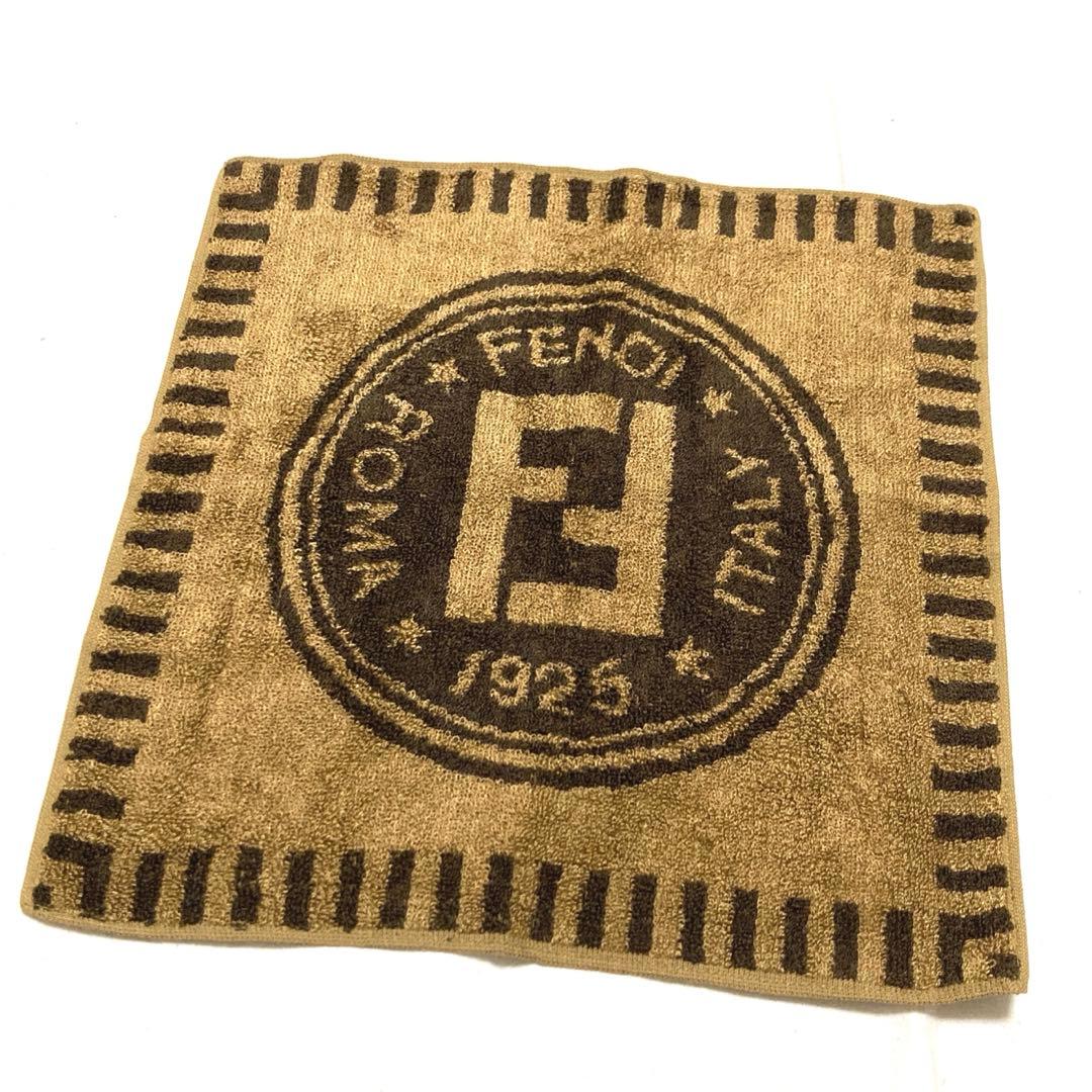 今だけ限定セール‼️《新品》 FENDI タオルハンカチ 3枚セット