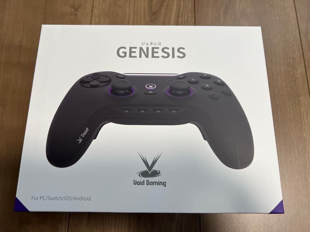 Void Gaming GENESIS コントローラー - メルカリ