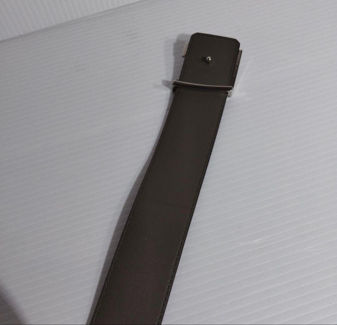 Louis Vuitton 【M0613】【95/38】【JJ3232】ベルト - メルカリ