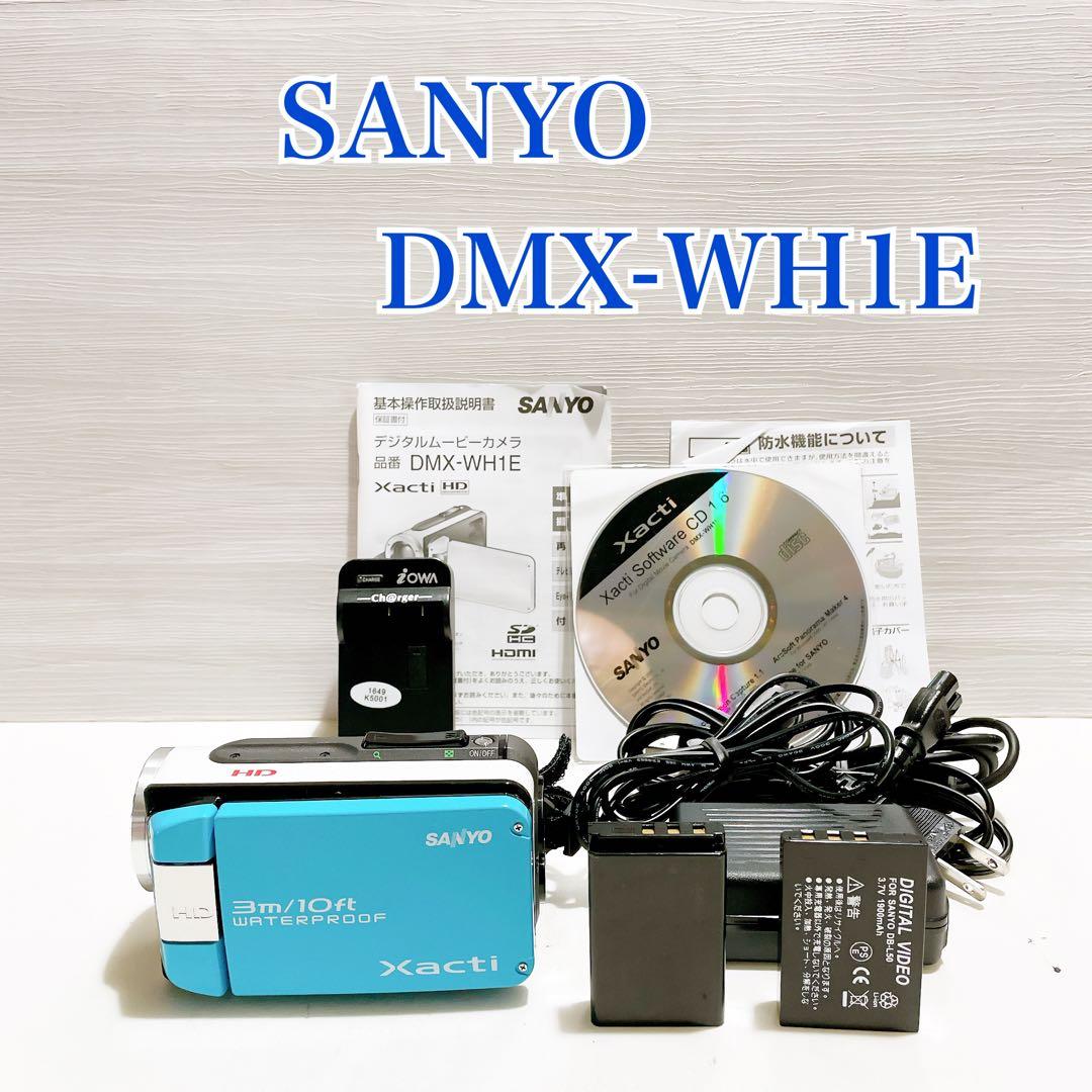 SANYO Xacti DMX-WH1E【説明書・充電器付】 充電の方法』 SONY サイバーショット DSC-WX200 のクチコミ掲示板