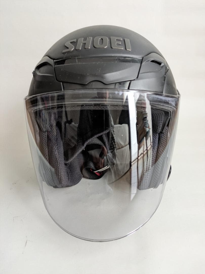 SHOEI ショウエイ J-FORCEⅢ マットブラック 57cm サイズ:M SHOEI ショウエイ J-FORCEⅢ マットブラック 57cm サイズ:M 2026年最新